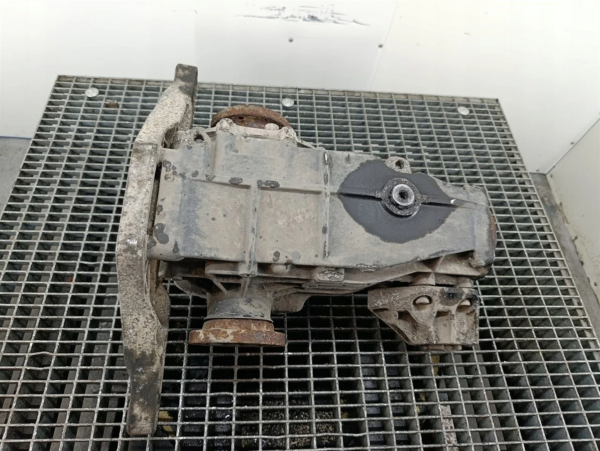 Audi A6 C6 Differential hinten 3.0 TDI image 6