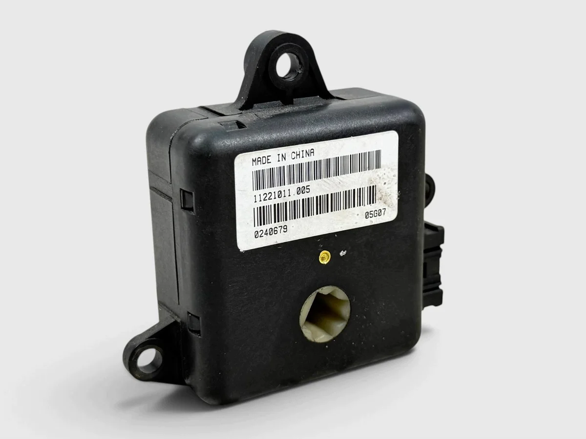 Actuador Climatización Hummer H3 12GM769A