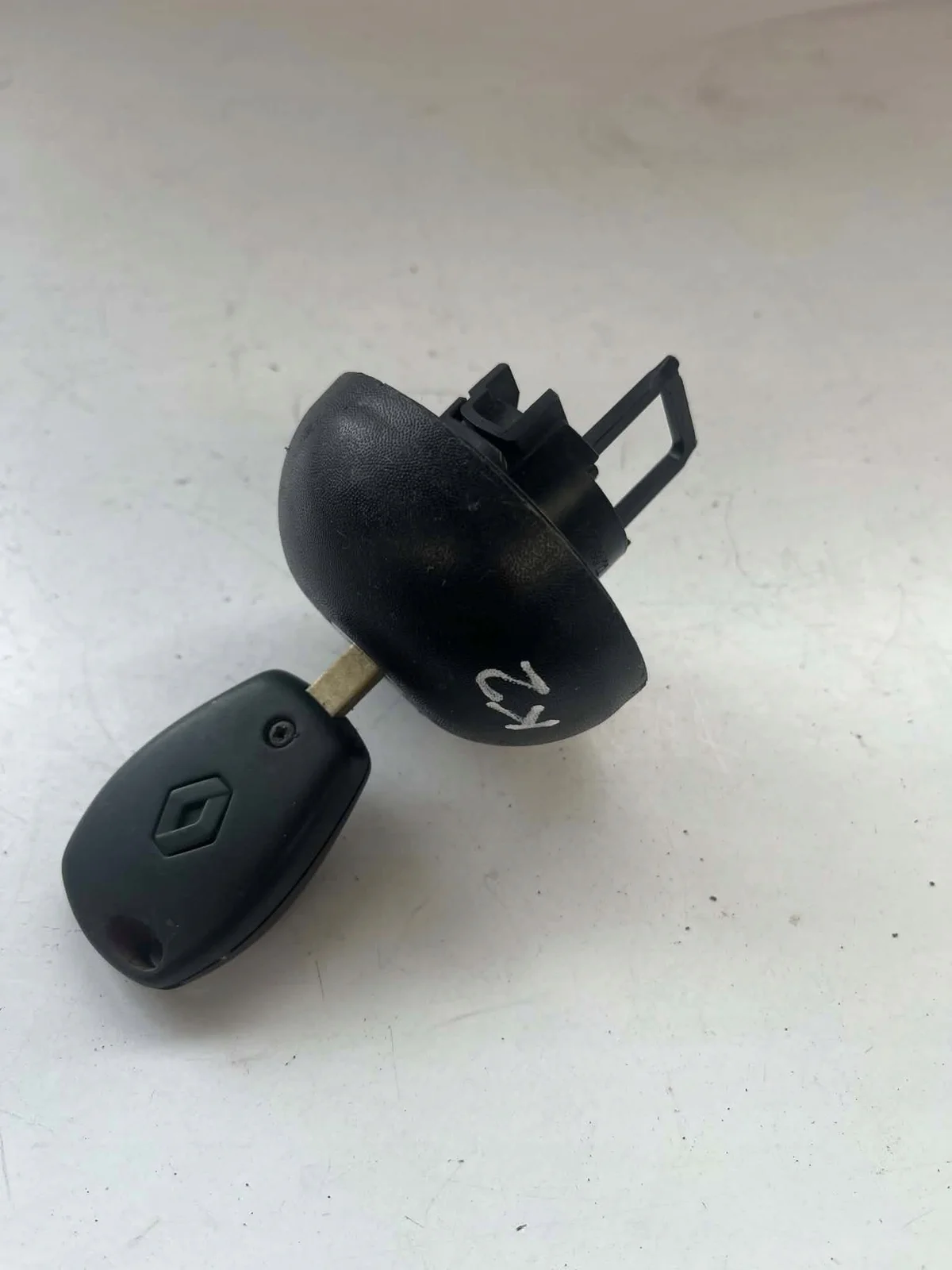 Blocchetto accensione Renault Clio II