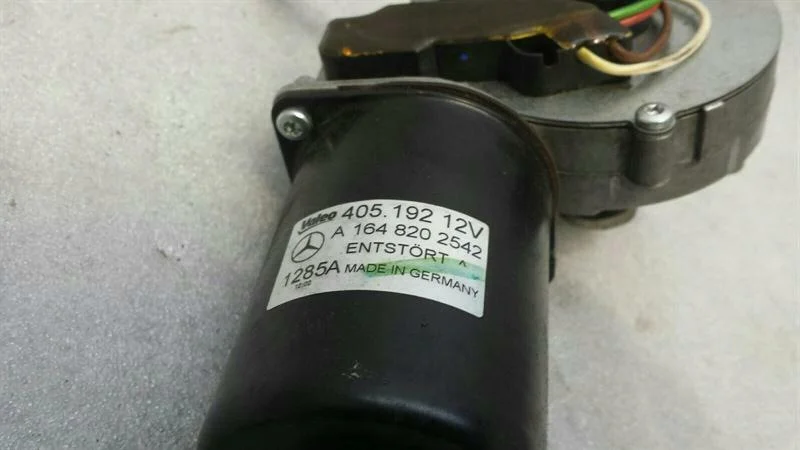 Motor torkare fram Mercedes GLS X166 A1668200842 image 3