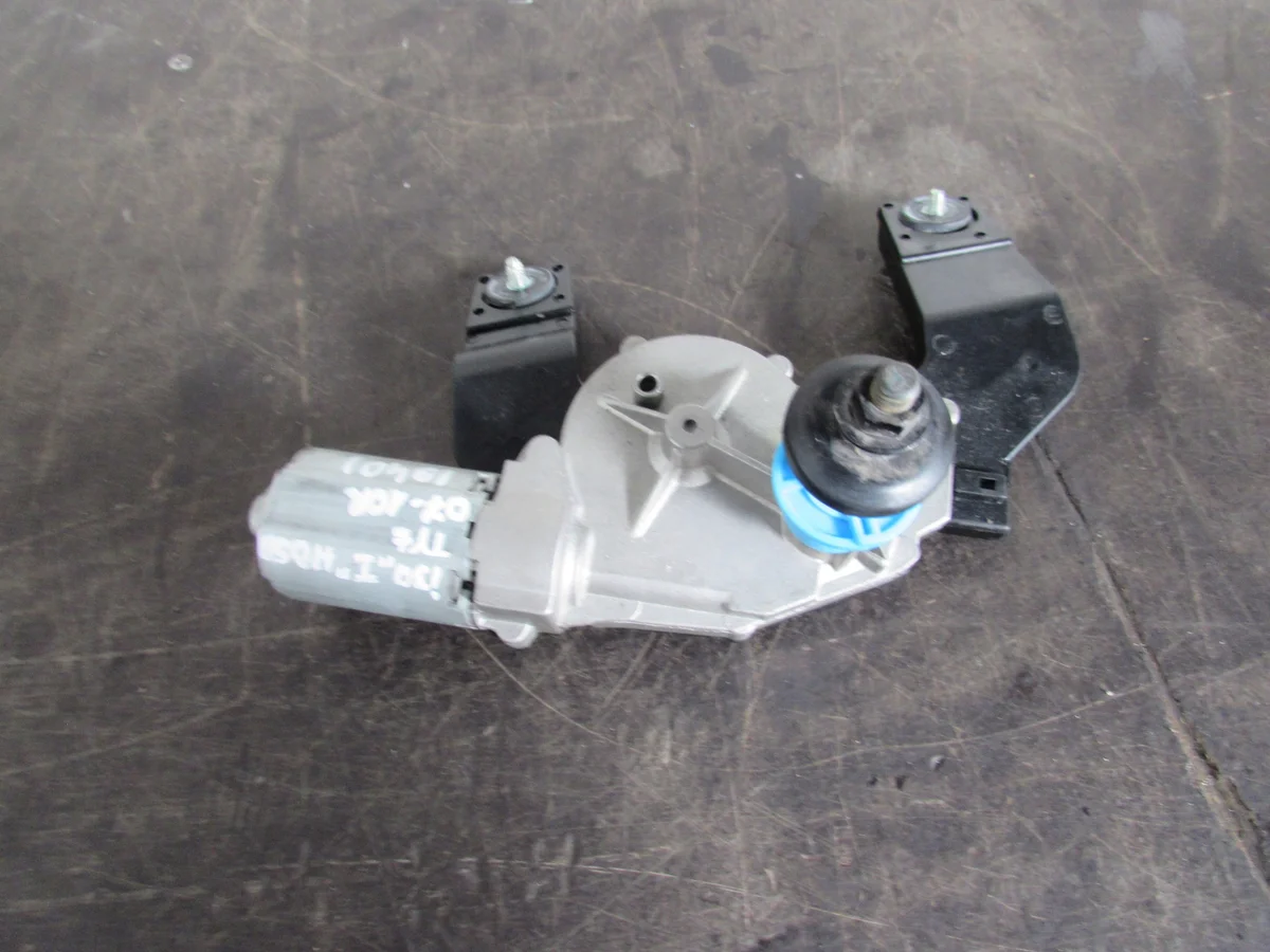 Motor Scheibenwischer hinten Hyundai i30 image 6