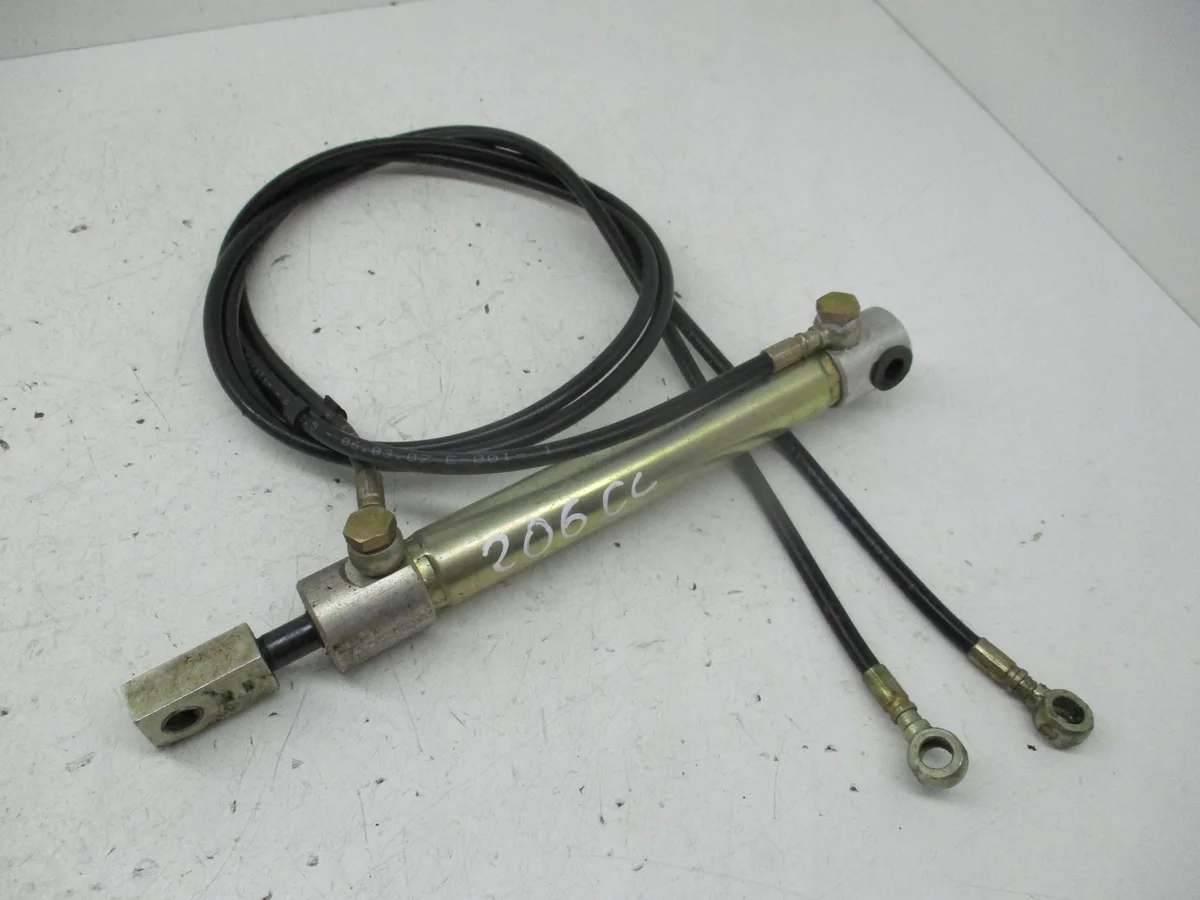 Actuador Techo Peugeot 206 CC Cabrio
