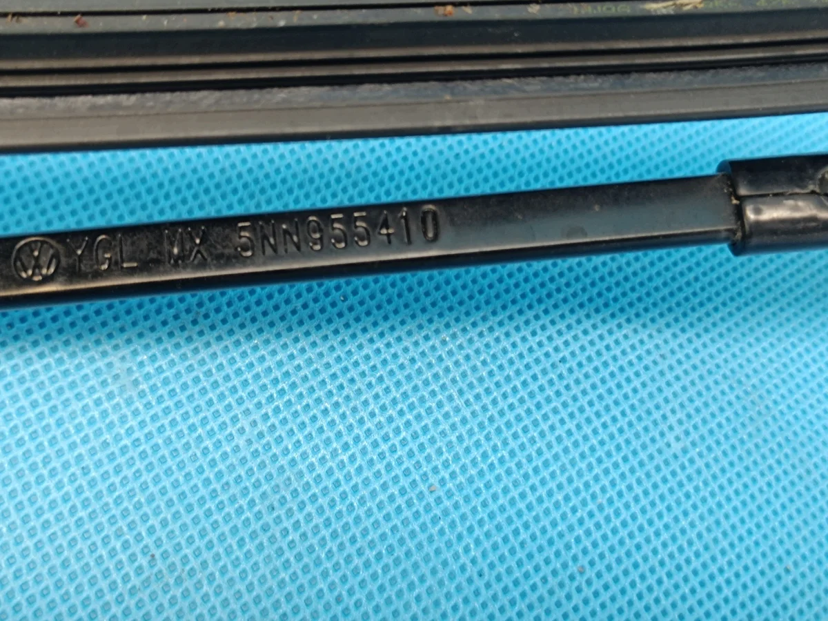 Scheibenwischerarme VW Tiguan II Lift 5NN955409 image 10