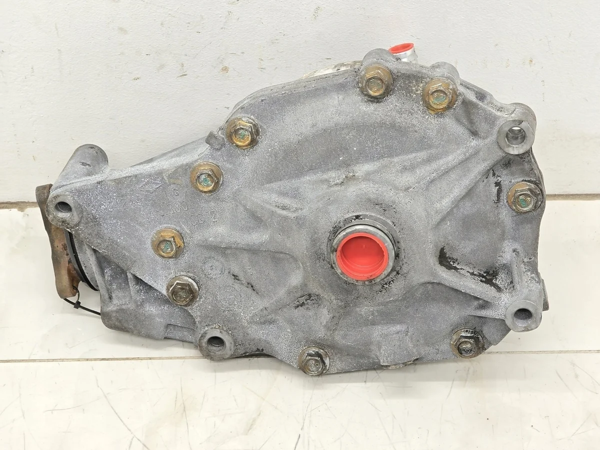 Etuakselin tasauspyörästö BMW X5 E70 31507612956