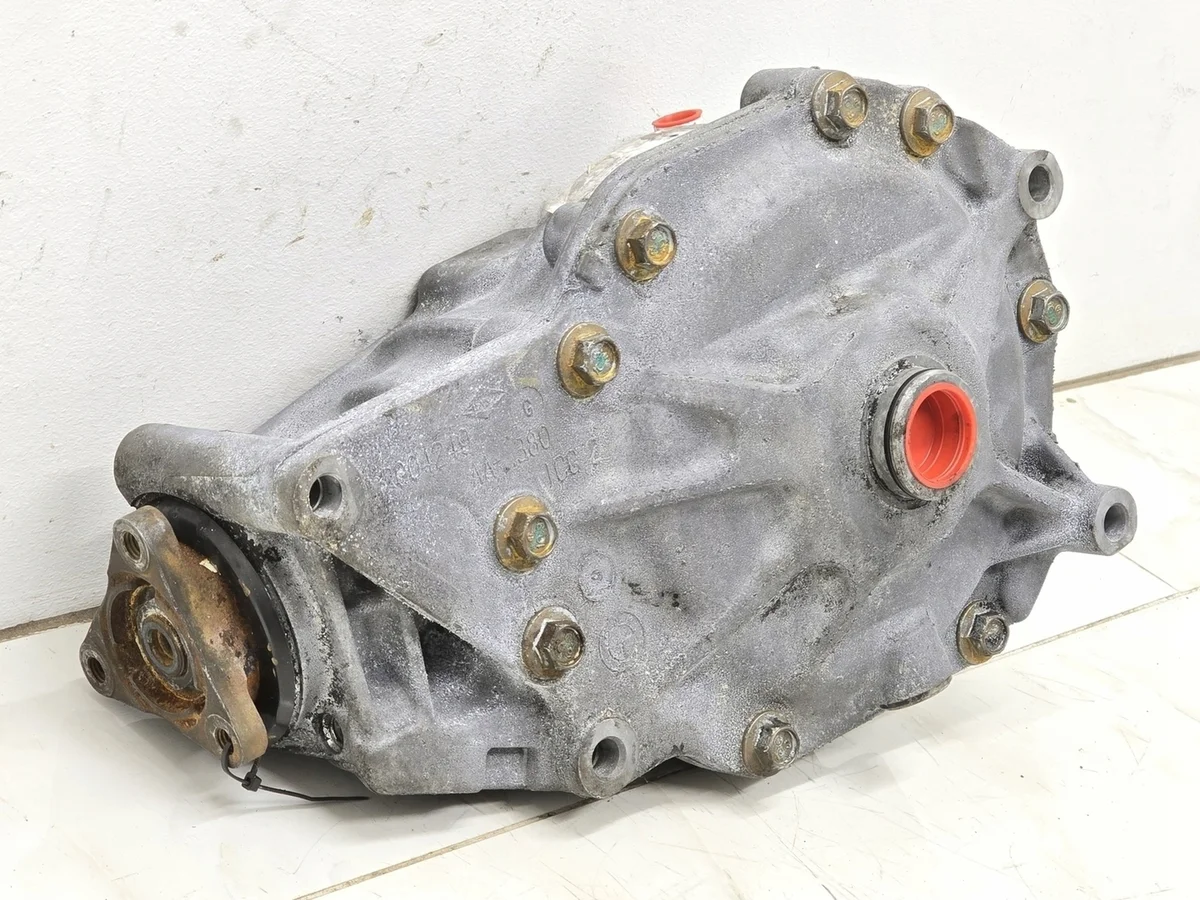 BMW X5 E70 Differential 31507612956 thumbnail 1