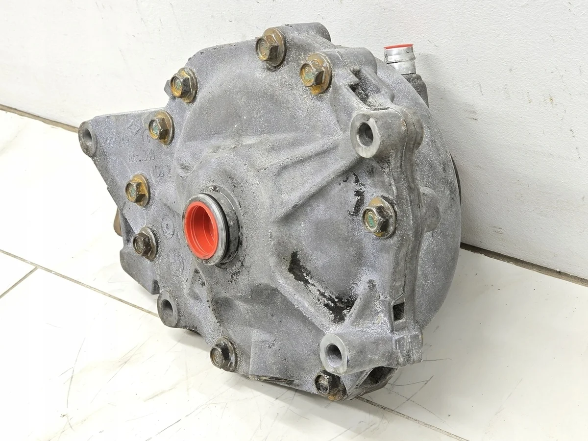 BMW X5 E70 Differential 31507612956 thumbnail 3