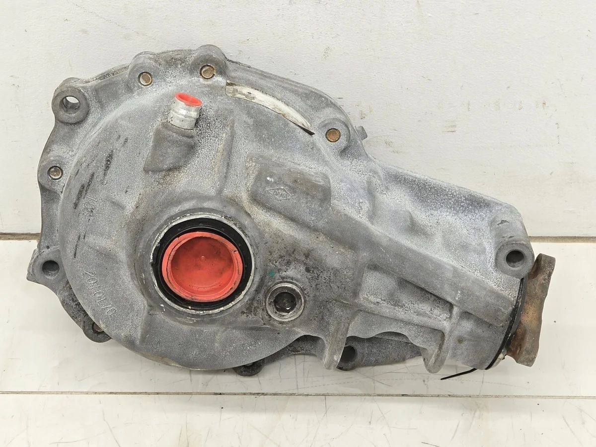 BMW X5 E70 Differential 31507612956 thumbnail 4