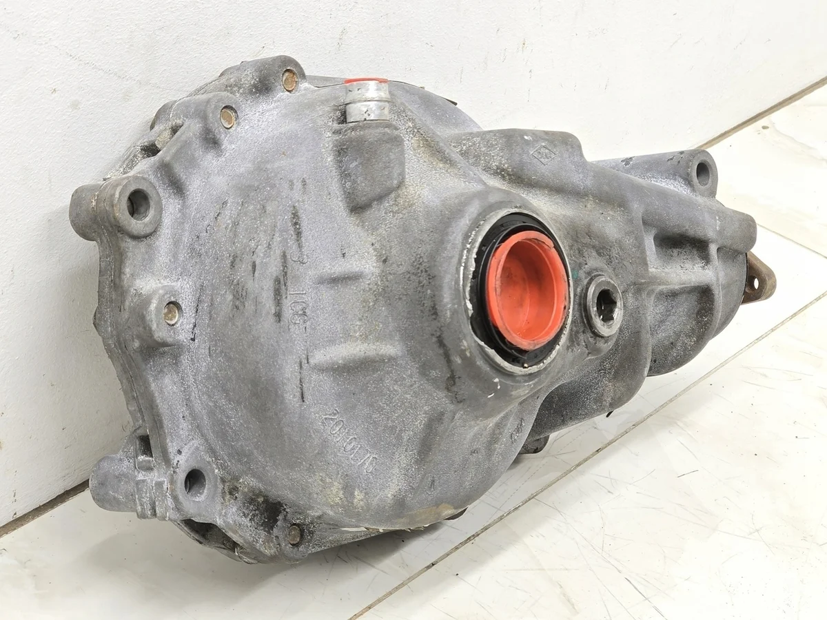 BMW X5 E70 Differential 31507612956 thumbnail 6