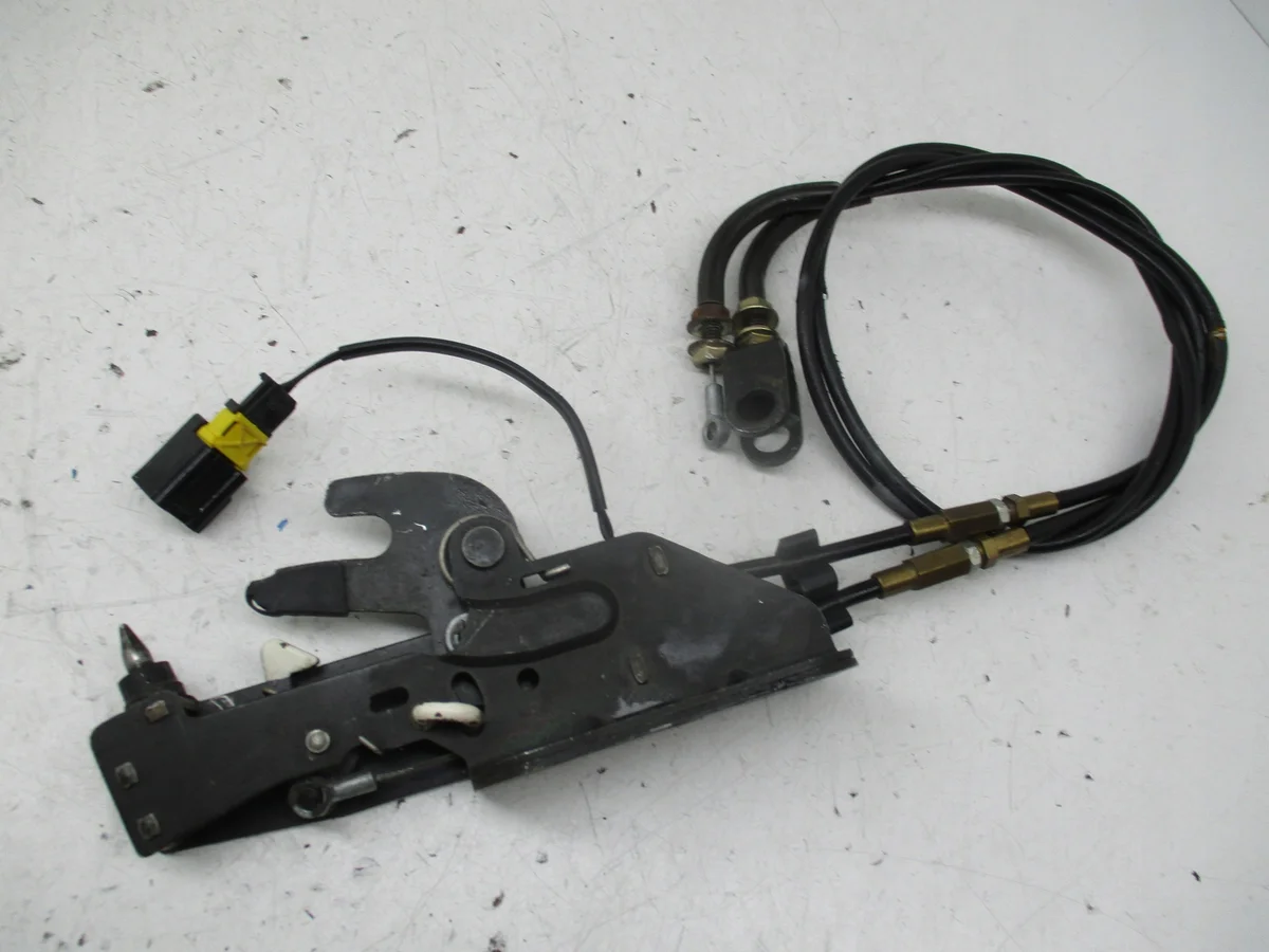 Cerradura Techo Peugeot 206 CC Cabrio Izquierda