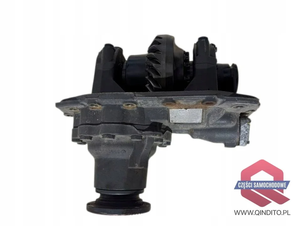 Differentialkorb Mercedes Actros MP2 MP3 image 3