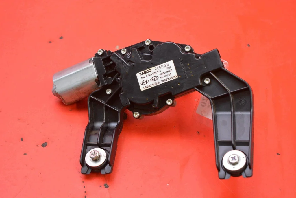 Motor Scheibenwischer hinten Kia Ceed 98700-1H000 thumbnail 3