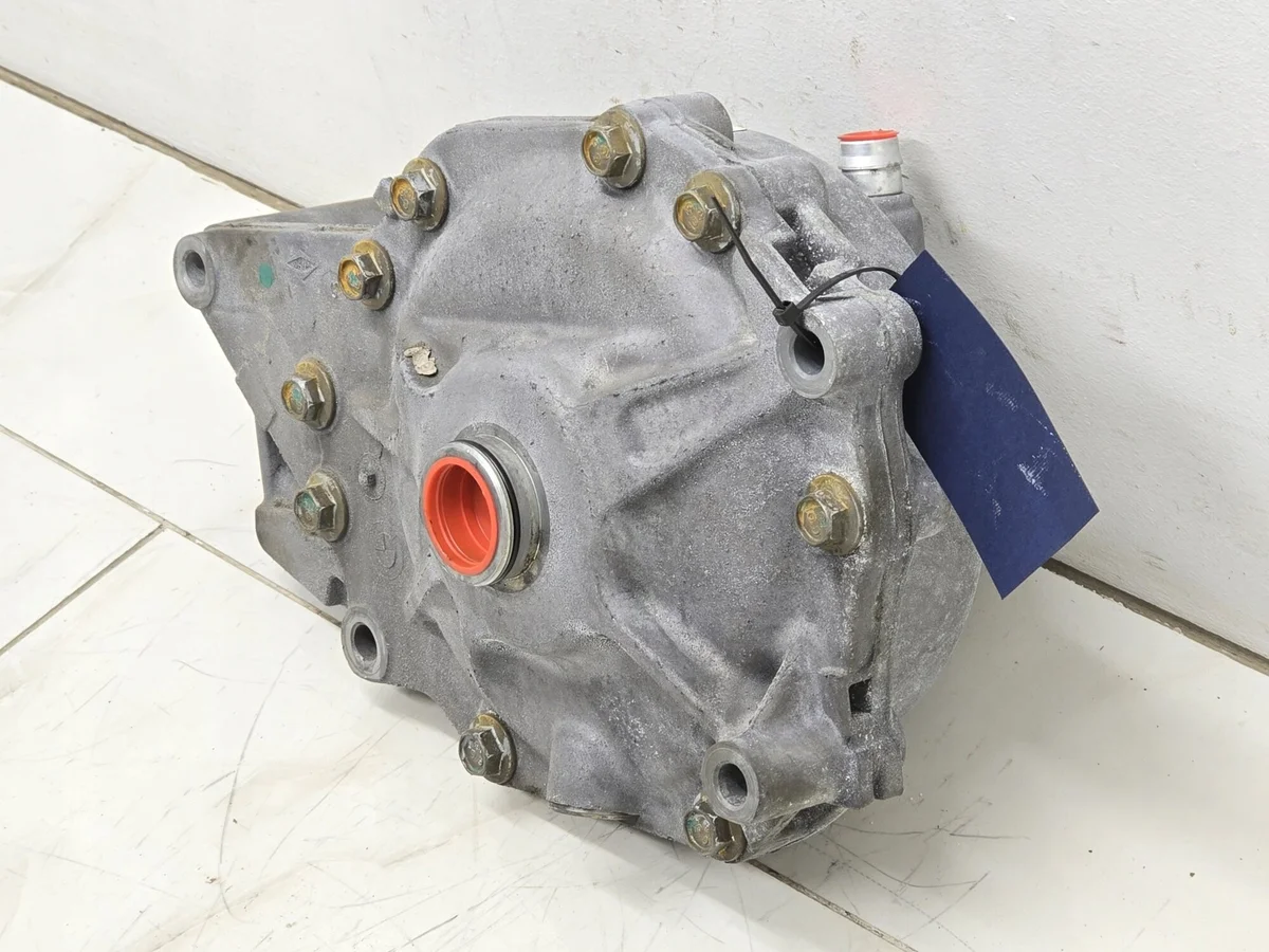 BMW X5 E70 Differential 31507612956 image 3