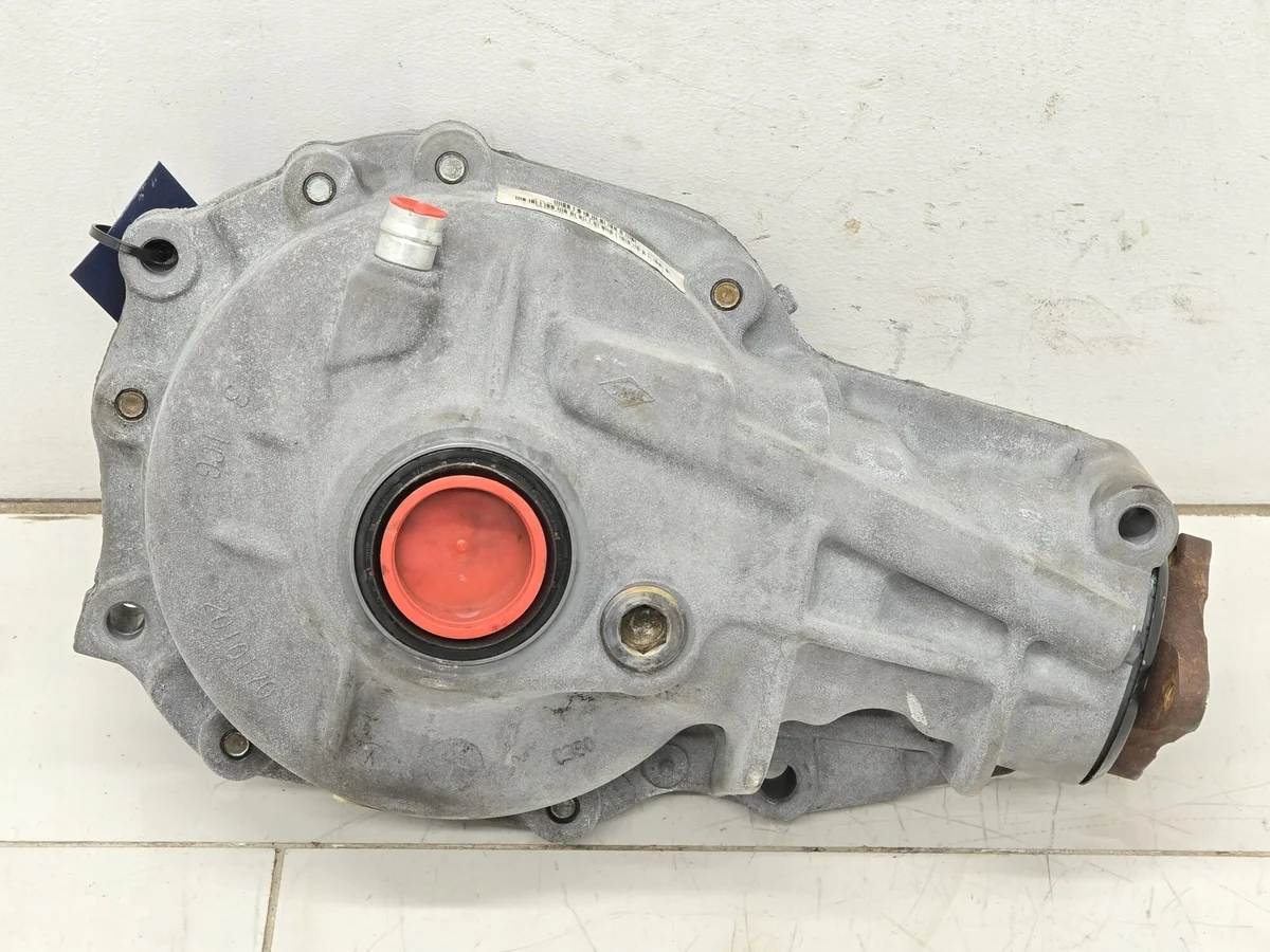 BMW X5 E70 Differential 31507612956 image 4
