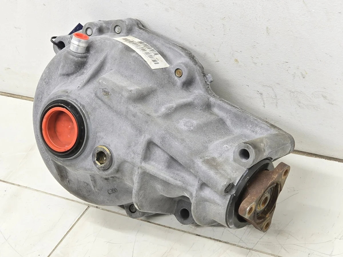 BMW X5 E70 Differential 31507612956 image 5
