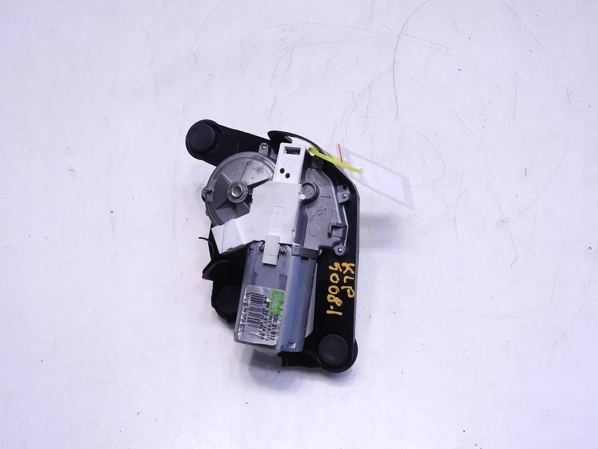 Peugeot 3008 I Elektromotor Scheibenwischer Heckklappe 53031812 thumbnail 4