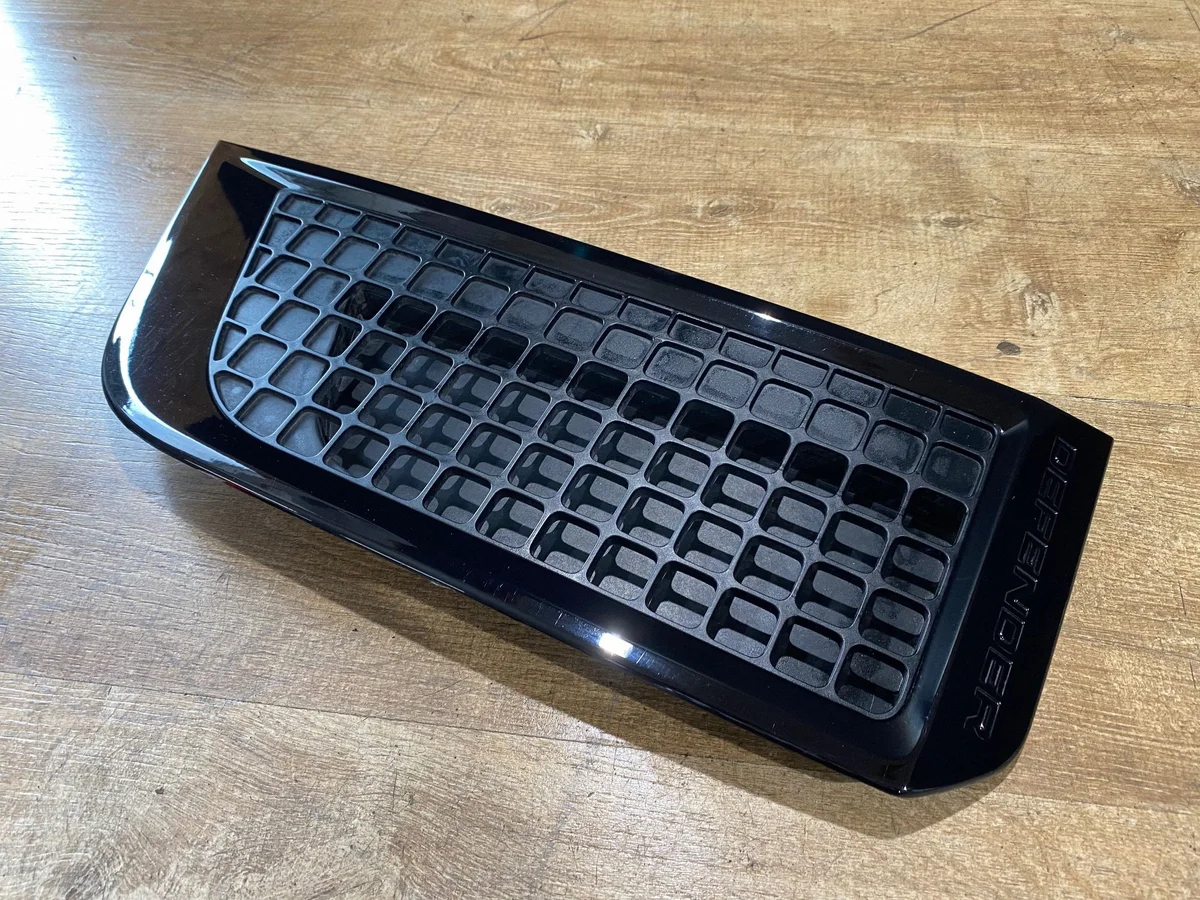 Land Rover Ventilatorrooster Bumper Spatbord Rechts Voor N8B2280B10BA