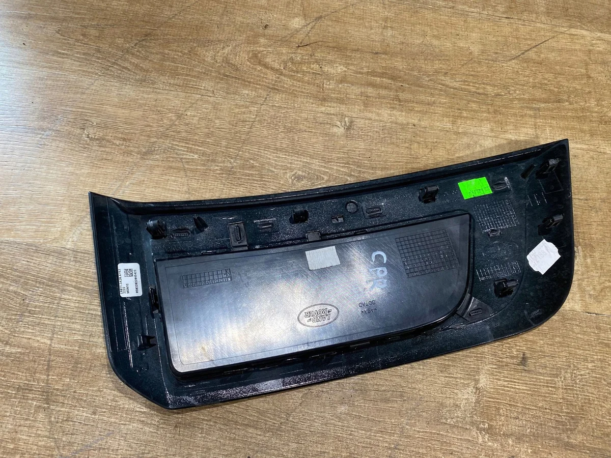 Land Rover Ventilatorrooster Bumper Spatbord Rechts Voor N8B2280B10BA thumbnail 4