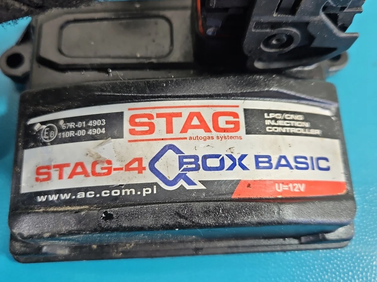 Kabelbaum LPG Stag Qbox Basic image 3