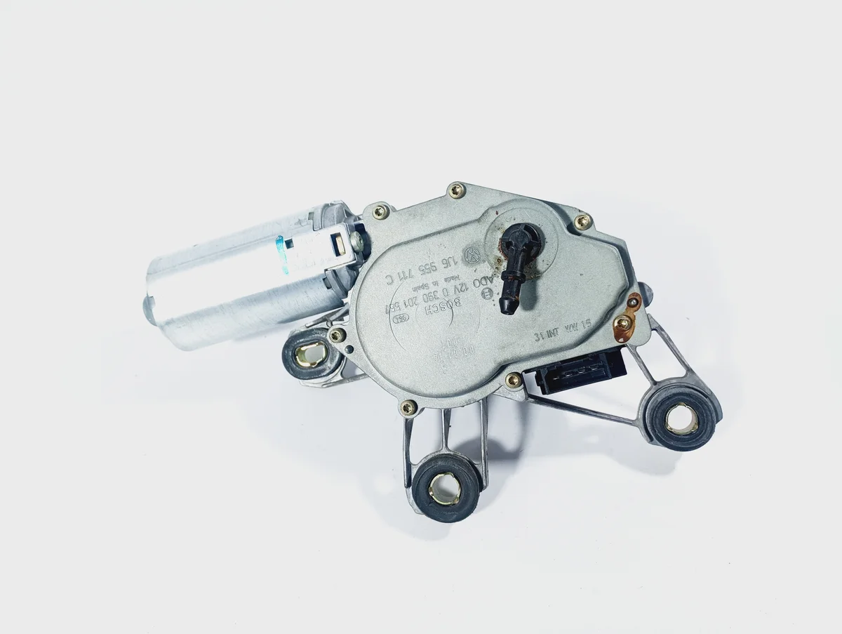 Motor limpiaparabrisas trasero VW Golf IV 1J6955711C