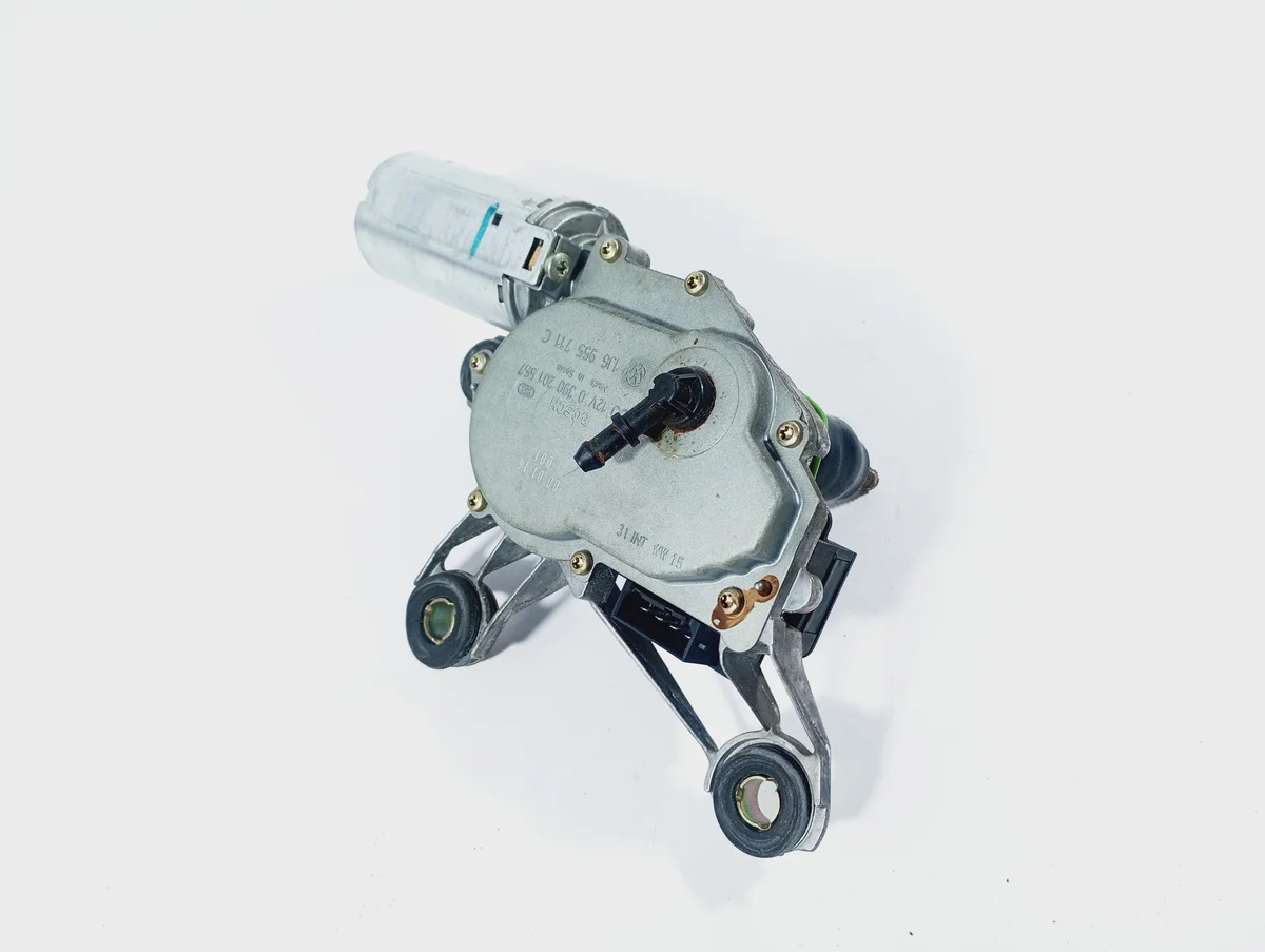 Motor Scheibenwischer hinten VW Golf IV 1J6955711C image 3