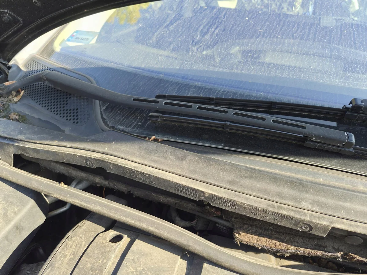 Citroen C4 Ruitenwisserarm
