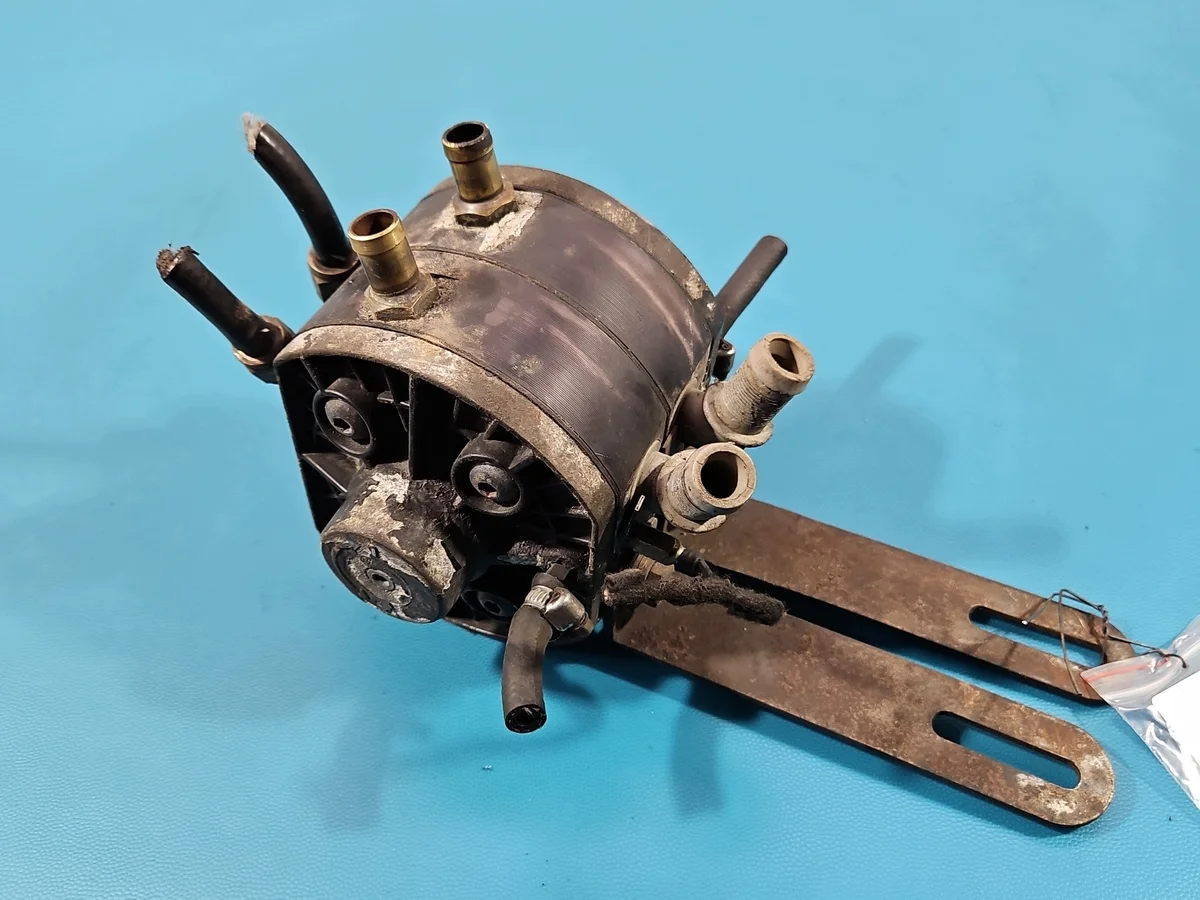 KME LPG Reducer