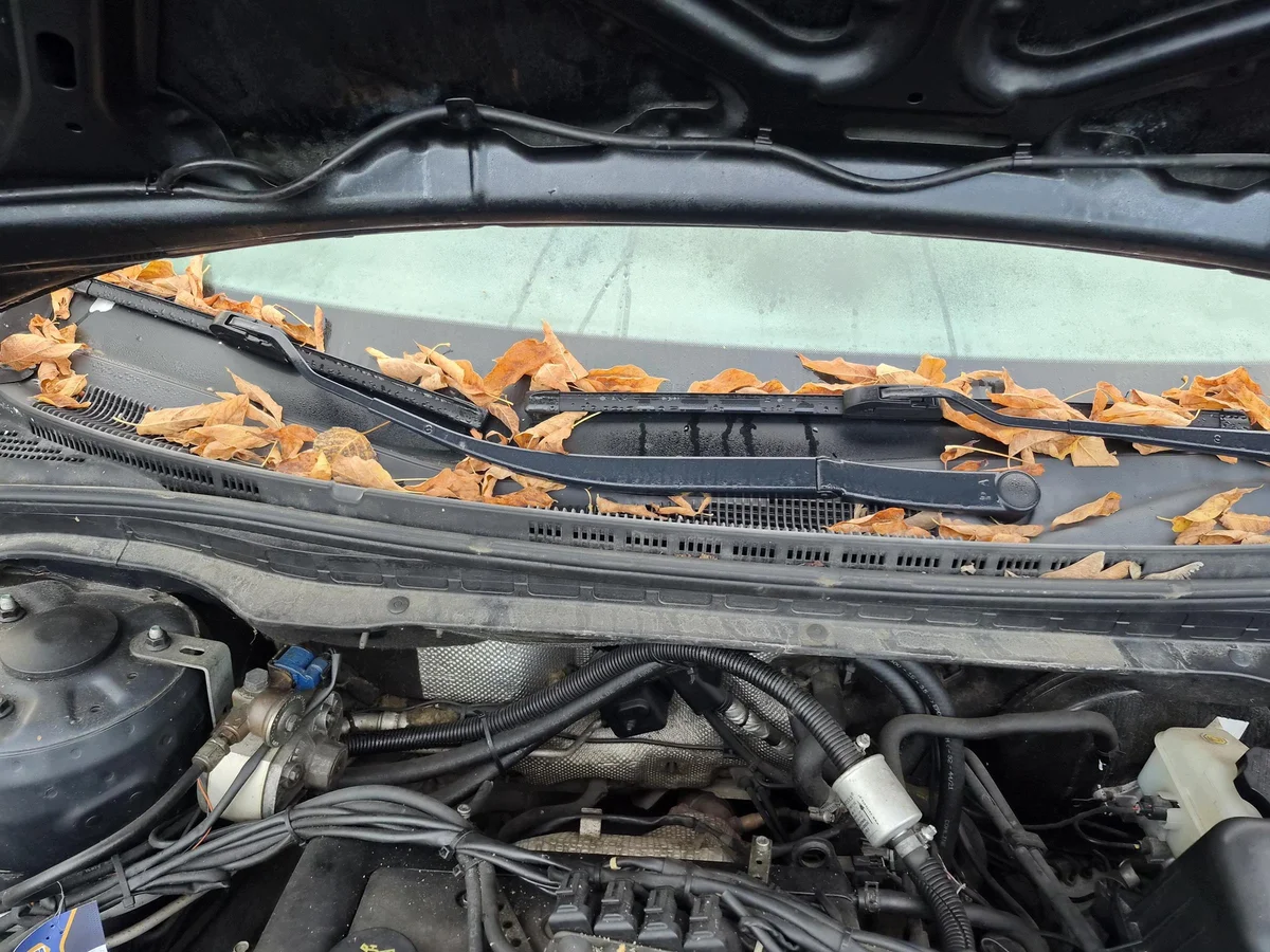 Braço limpa-para-brisas Hyundai i30 FD