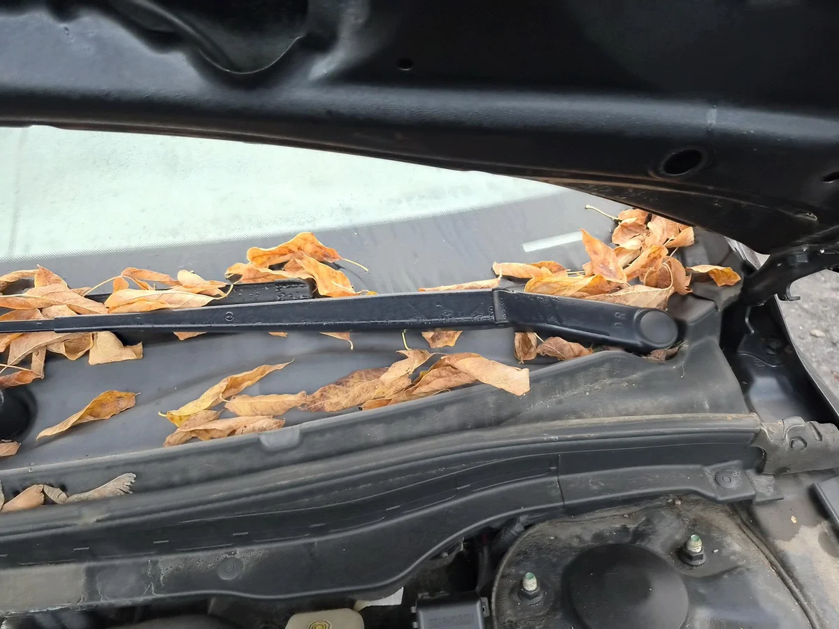 Braço limpa-para-brisas Hyundai i30 FD