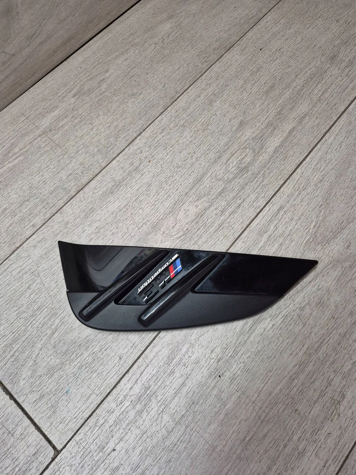 Zierleiste Kotflügel Rechts Vorne BMW M3 G80 8074920