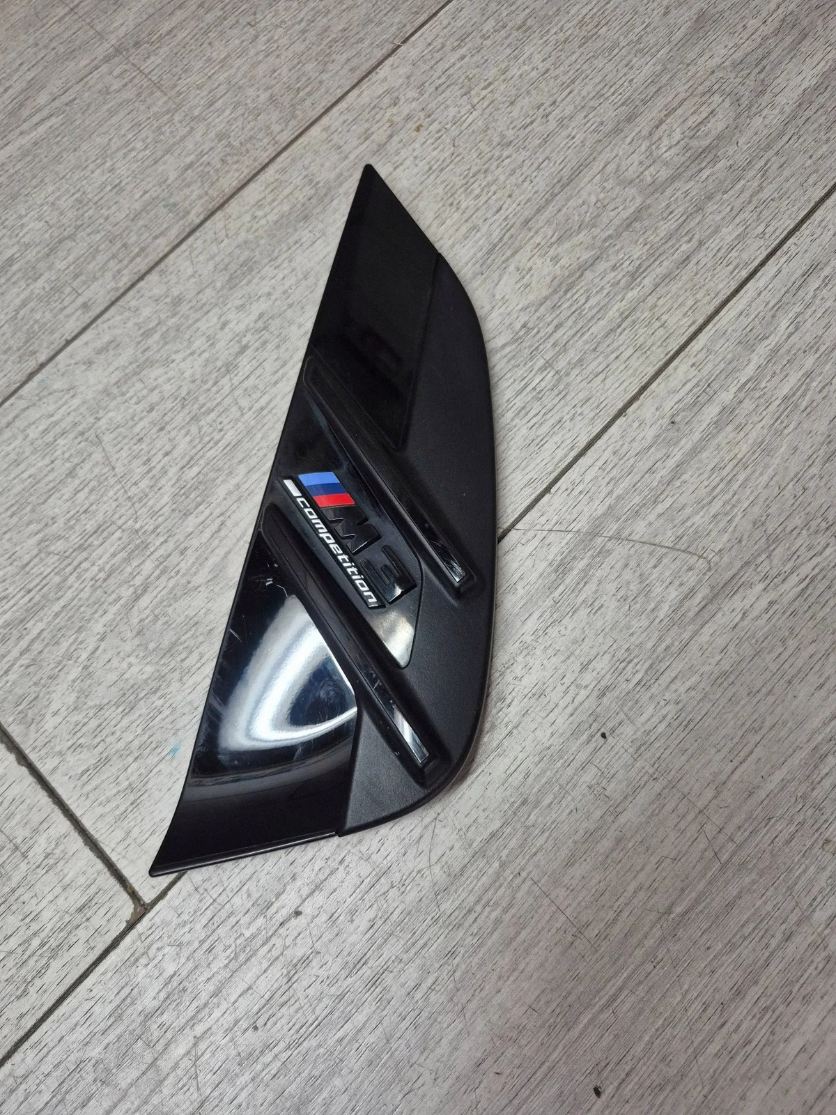 Zierleiste Kotflügel Rechts Vorne BMW M3 G80 8074920 image 3