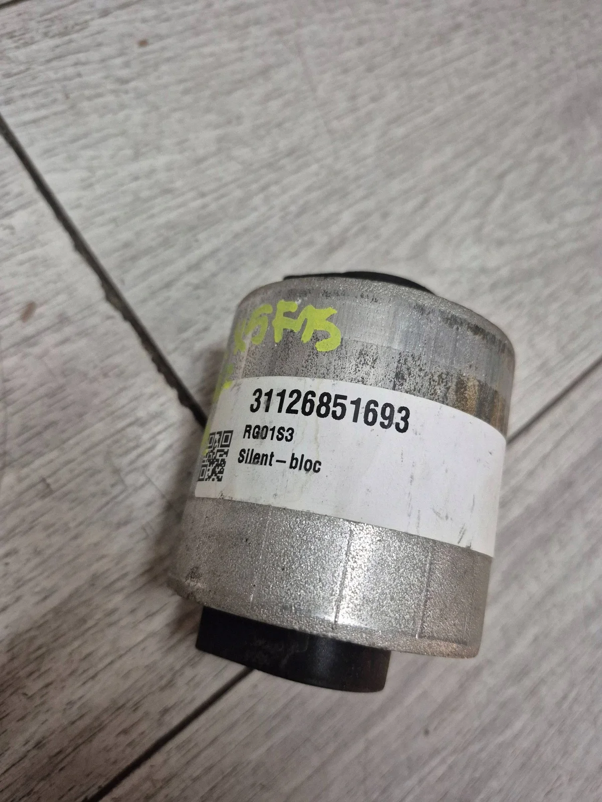 BMW Control Arm Bushing 31126851693 image 4