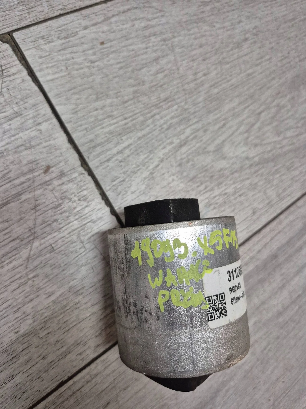 BMW Control Arm Bushing 31126851693 image 5