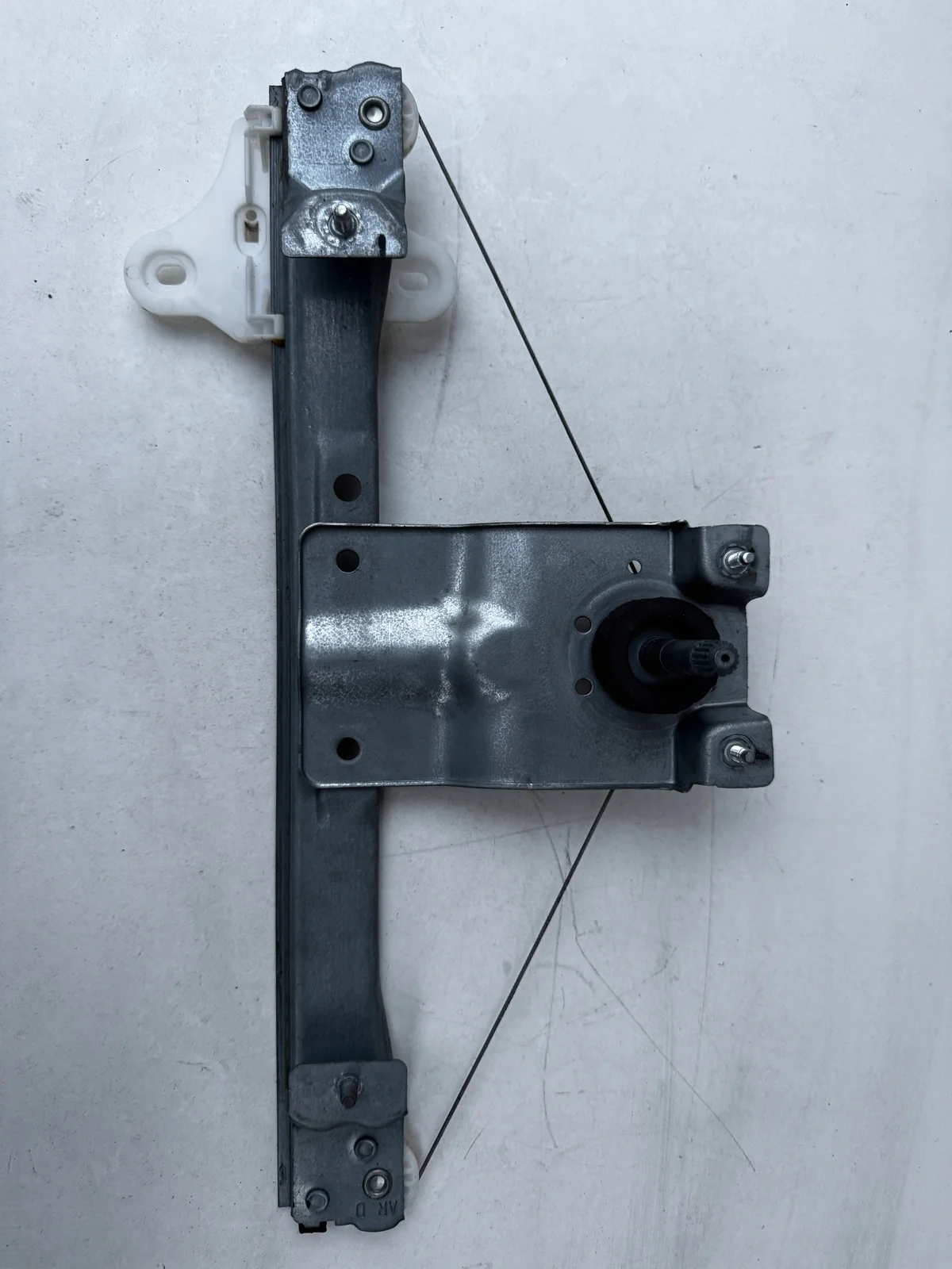 Window Regulator Right Rear Renault Clio IV 827003722R