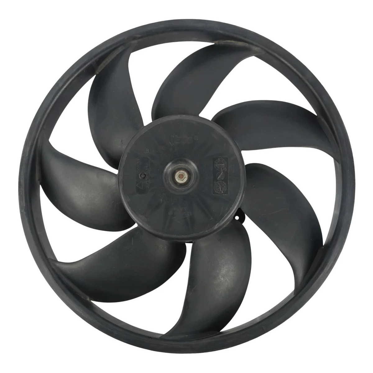 Ventilator Ford Fiesta Mk7 2145093