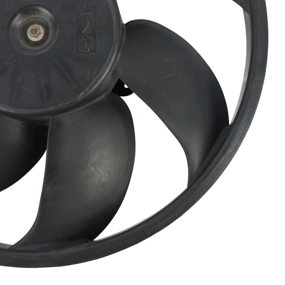 Ventilator Ford Fiesta Mk7 2145093 thumbnail 5