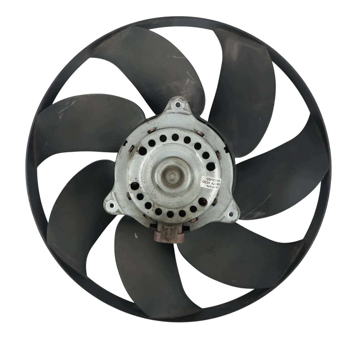 Ventilator Ford Fiesta Mk7 2145093 thumbnail 9