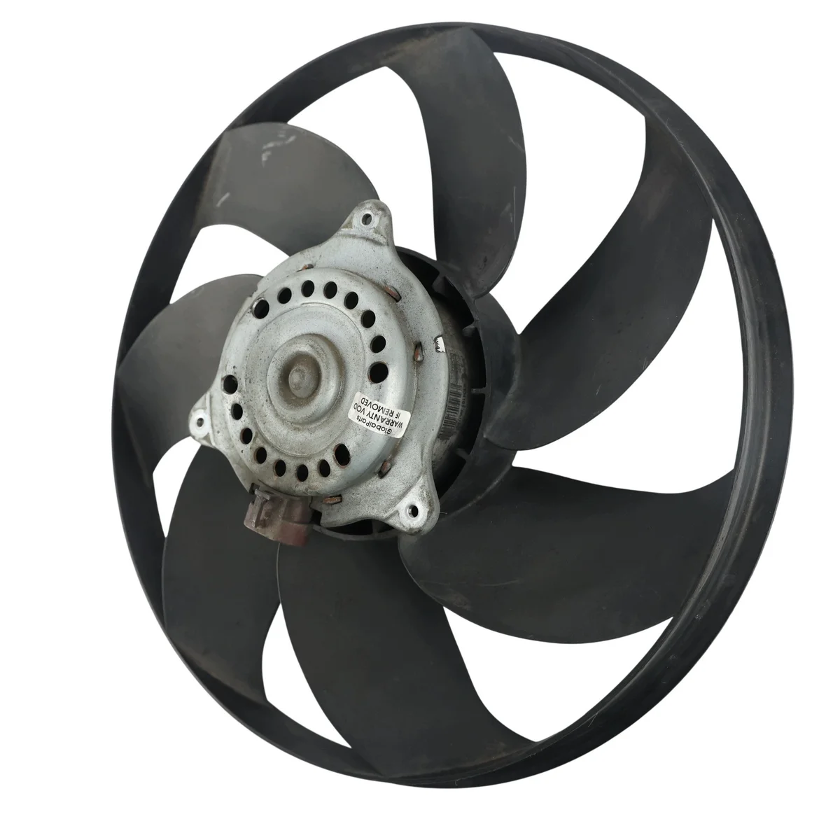 Ventilator Ford Fiesta Mk7 2145093 thumbnail 10