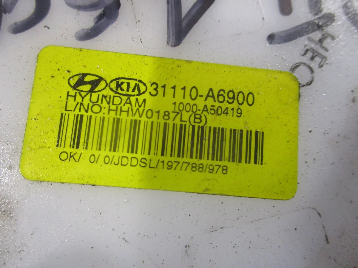 Polttoainepumppu Hyundai i30 II 31110-A6900 image 4
