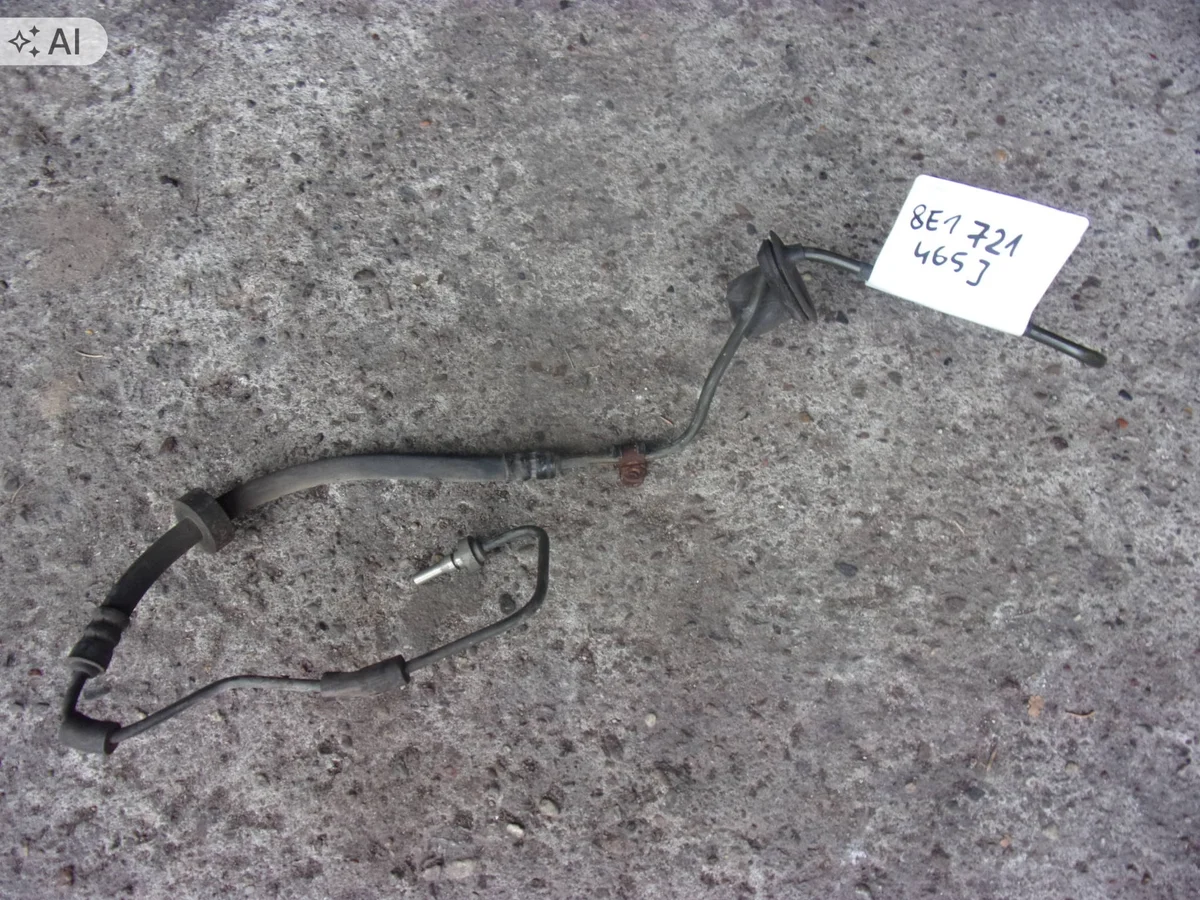 Tubo embrague VW Passat B5 FL 8E1721465J ROBCARS-8E1721465J