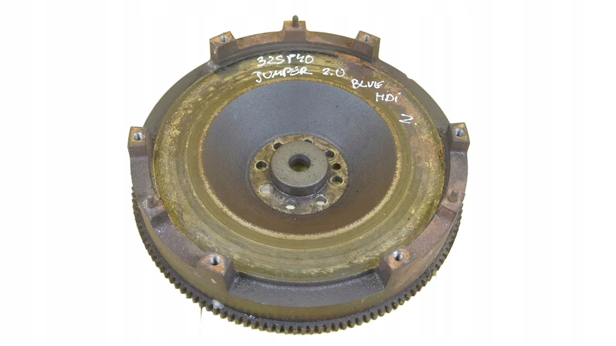 Volante Motor L-03204-0H53-05 Fiat Ducato