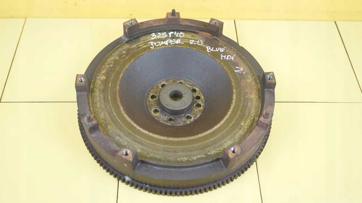 Flywheel L-03204-0H53-05 for Fiat Ducato 2.0 BlueHDi