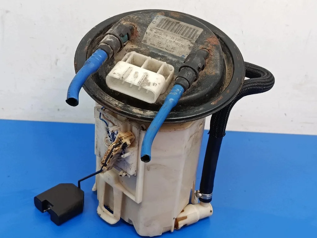 Opel Astra II G brandstofniveausensor 9128220