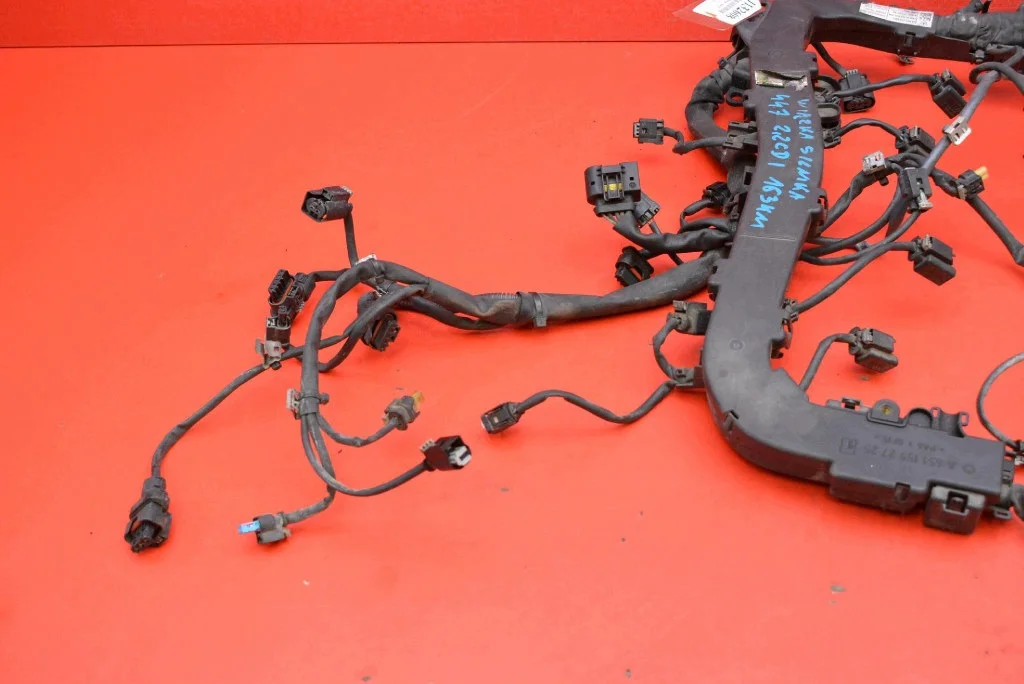 Cableado Motor A6511506756 Mercedes Vito W447