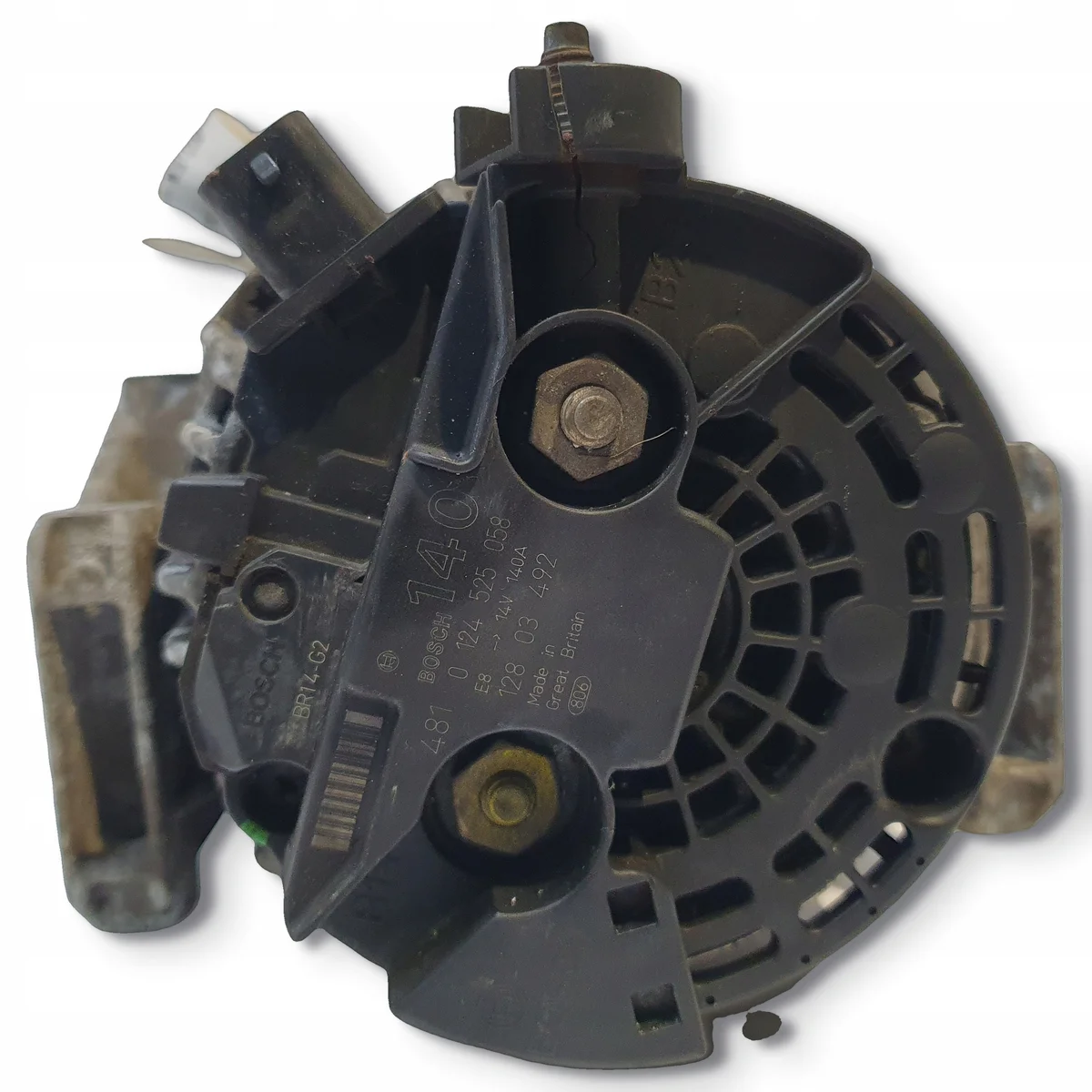 Alternador Saab 9-3 II 2.0 T 0124525058