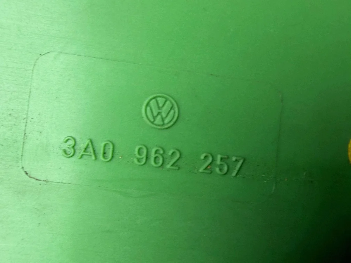 Centralpump Volkswagen 3A0962257 image 3