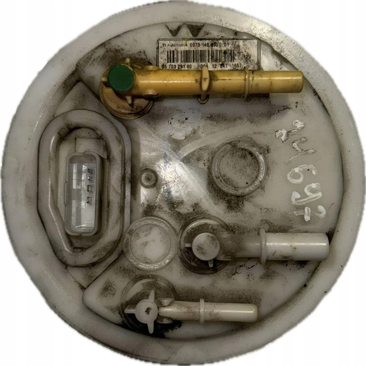Bränslepumpsensor Peugeot 508 I 0973140990101 image 3