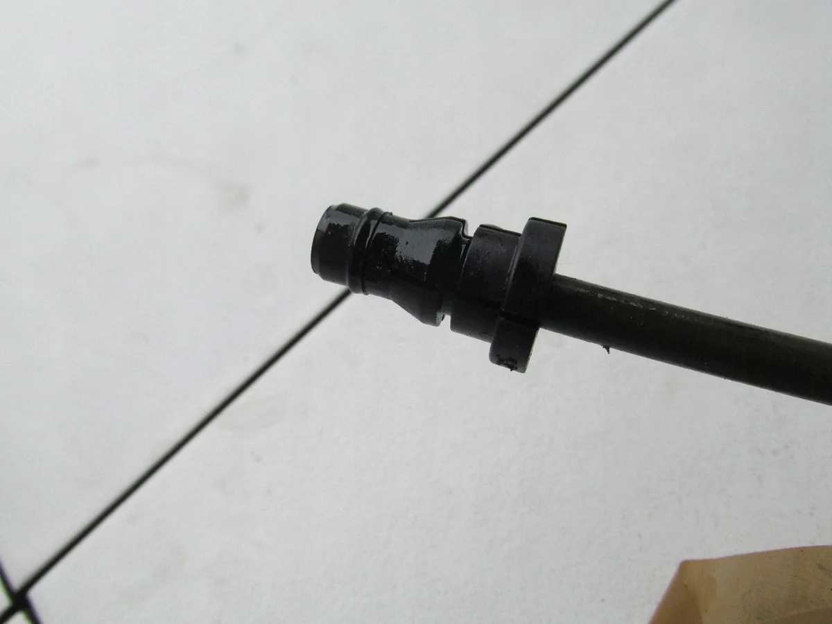 Tubo de Embraiagem Ford C-MAX MK2 FOCUS MK3 KUGA MK2 MQQ2143