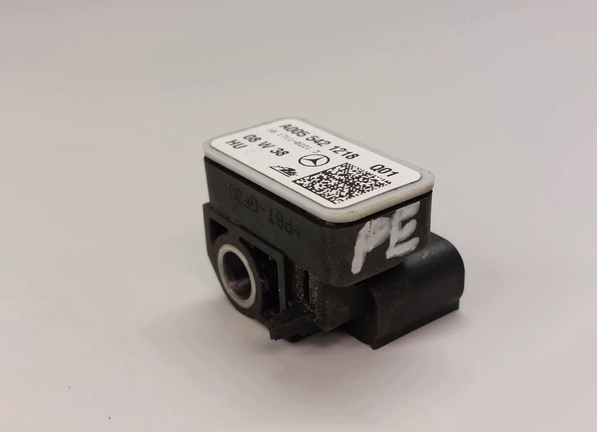 Mercedes C-Klasse W204 Stoßdämpfer Sensor A0055421218