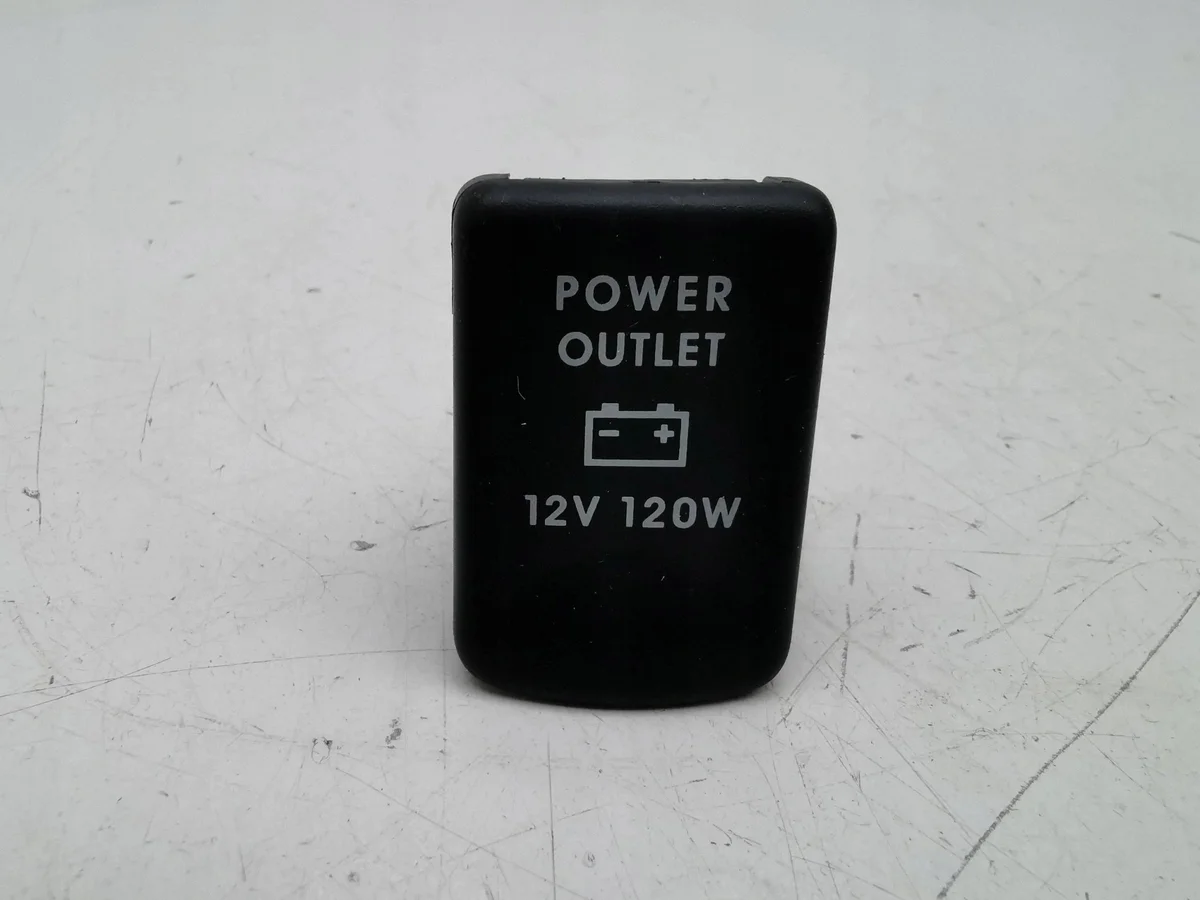 Mitsubishi Outlander 12V Socket (Rear) AMD125595