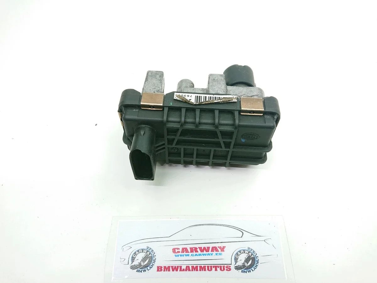 BMW 3 E90 E91 Styrenhet 11652414326